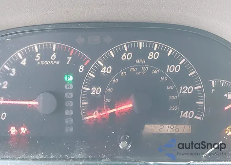 2006 Toyota Camry Std z USA, uszkodzony, nr VIN JTDBE32K663050984